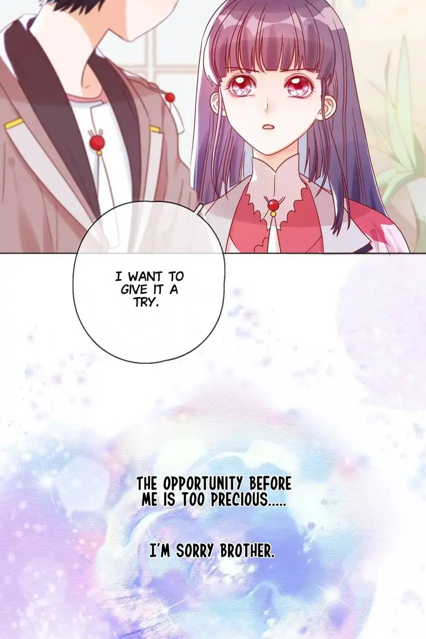 A Song Dwelling In The Clouds: Love Inside The Cage Chapter 2 219 44