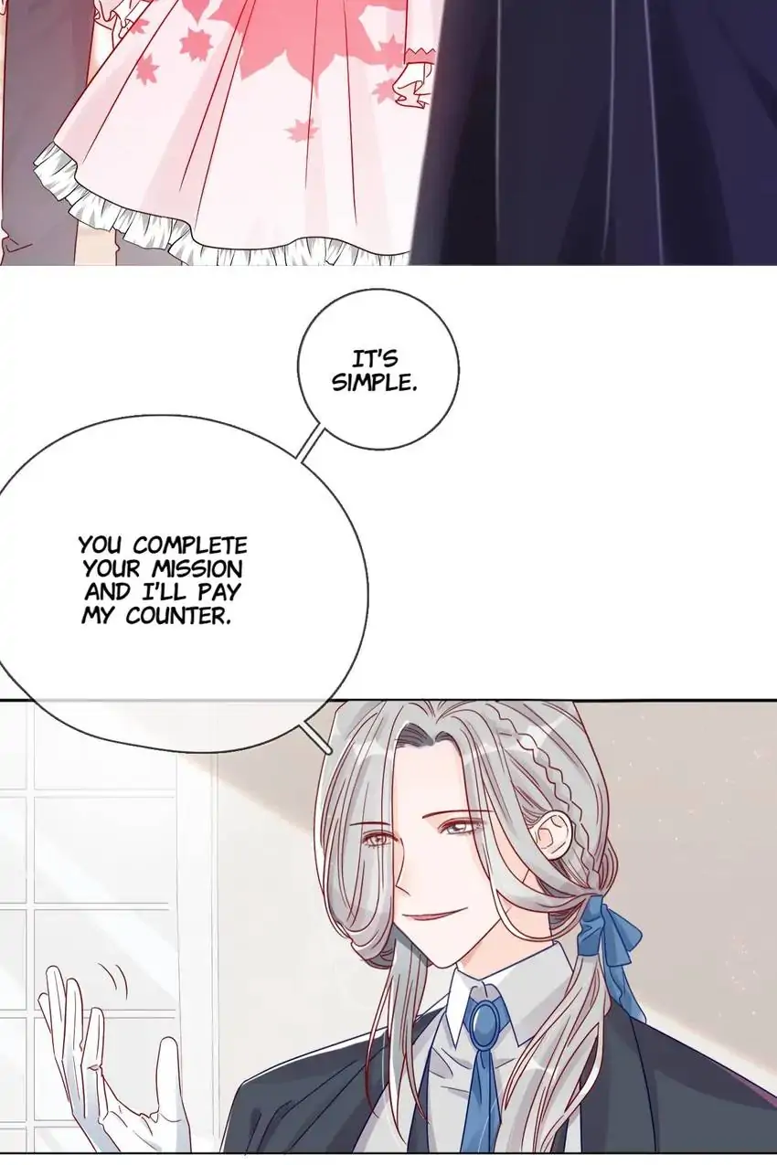 A Song Dwelling In The Clouds: Love Inside The Cage Chapter 2 222 47