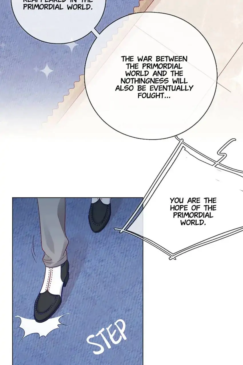 A Song Dwelling In The Clouds: Love Inside The Cage Chapter 2 228 53