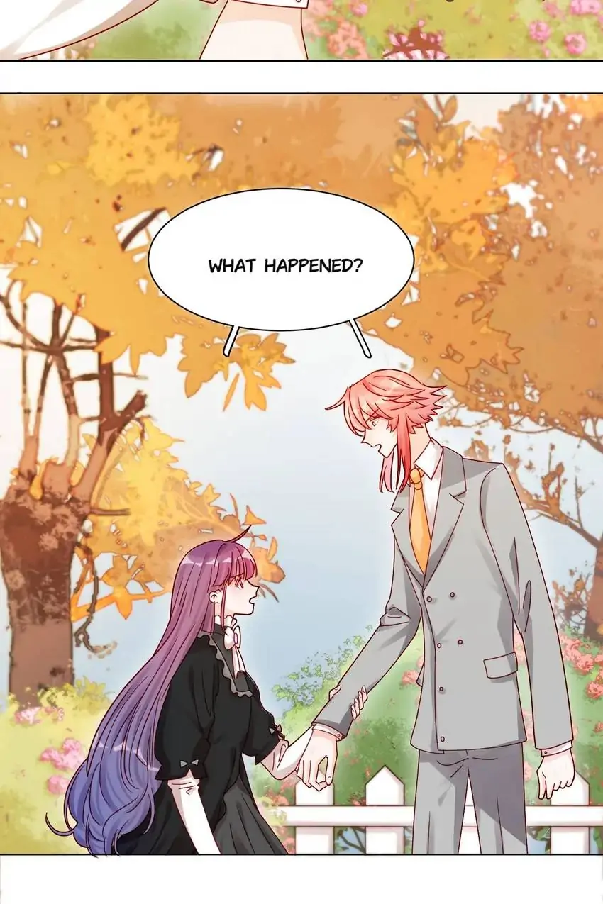 A Song Dwelling In The Clouds: Love Inside The Cage Chapter 20 93 002