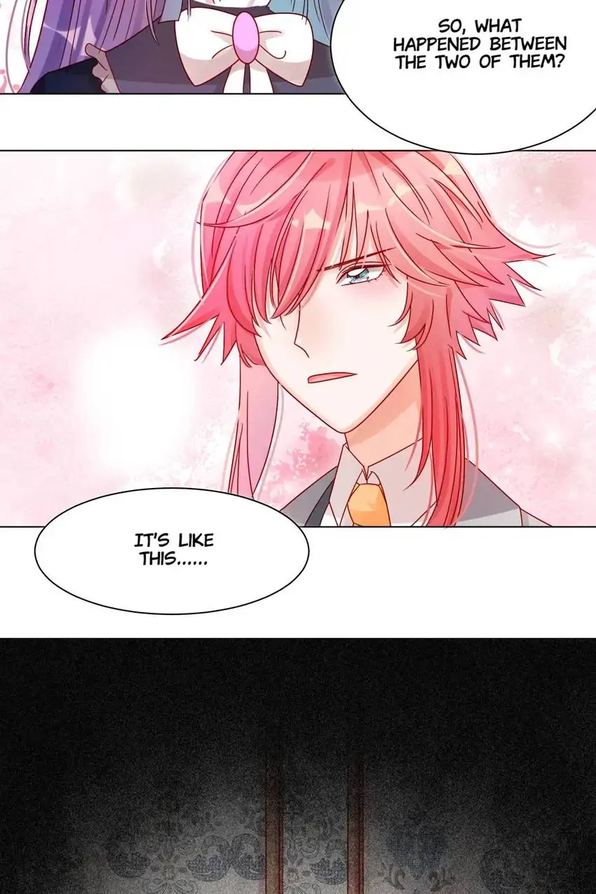 A Song Dwelling In The Clouds: Love Inside The Cage Chapter 20 96 005