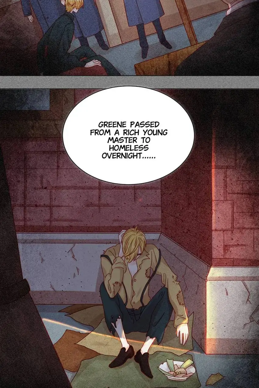 A Song Dwelling In The Clouds: Love Inside The Cage Chapter 20 99 008