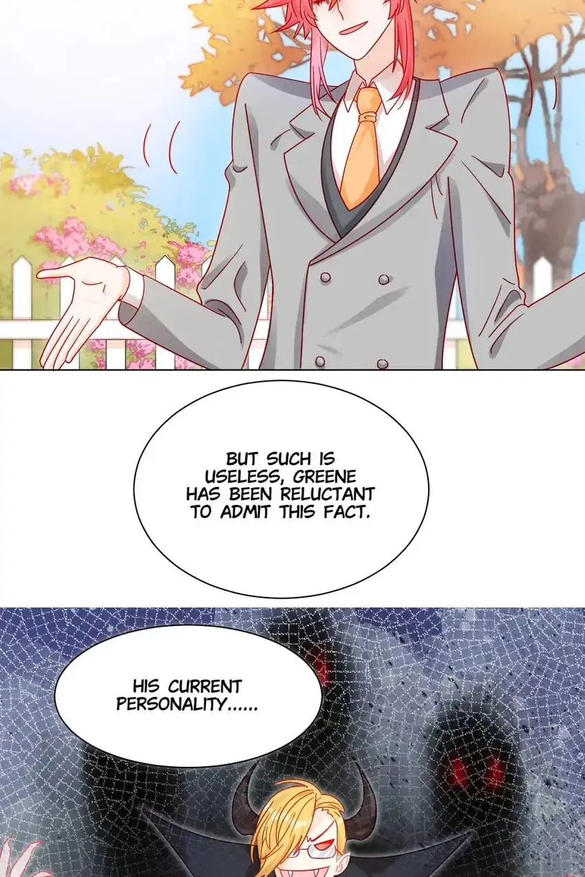 A Song Dwelling In The Clouds: Love Inside The Cage Chapter 20 103 012