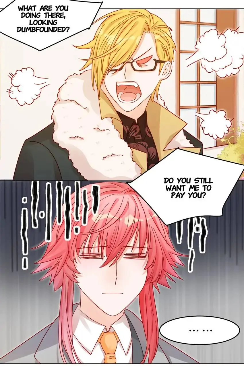 A Song Dwelling In The Clouds: Love Inside The Cage Chapter 20 107 016