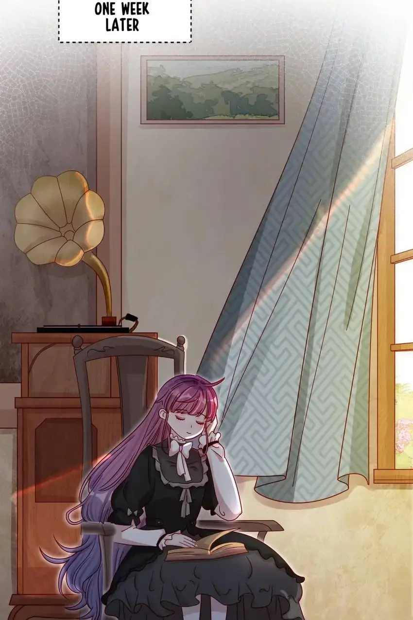 A Song Dwelling In The Clouds: Love Inside The Cage Chapter 20 110 019