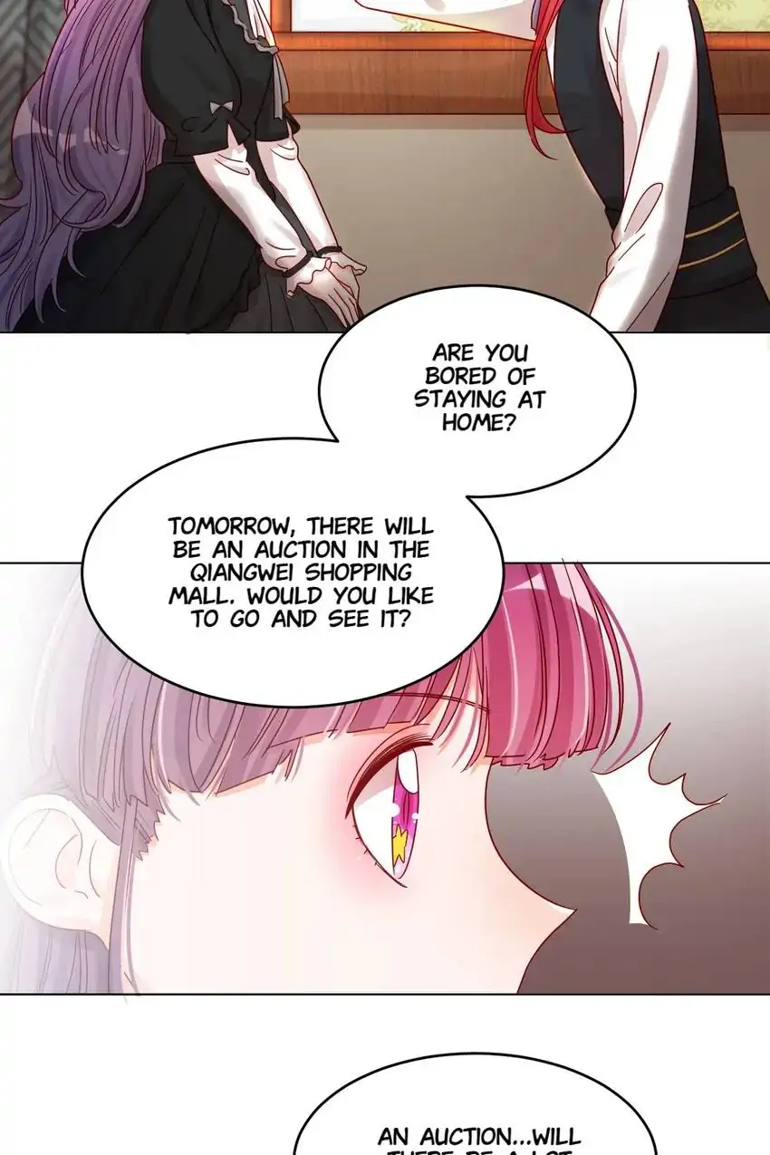 A Song Dwelling In The Clouds: Love Inside The Cage Chapter 20 115 024