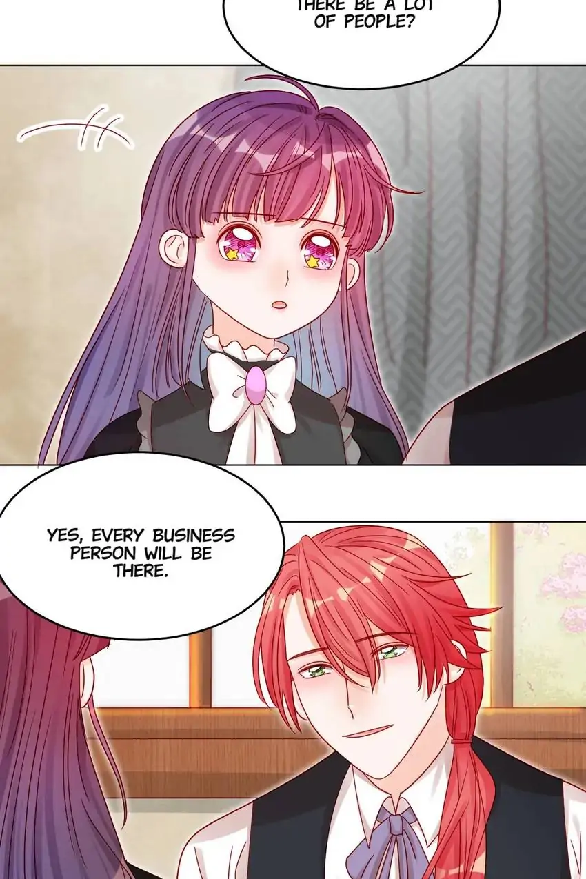 A Song Dwelling In The Clouds: Love Inside The Cage Chapter 20 116 025