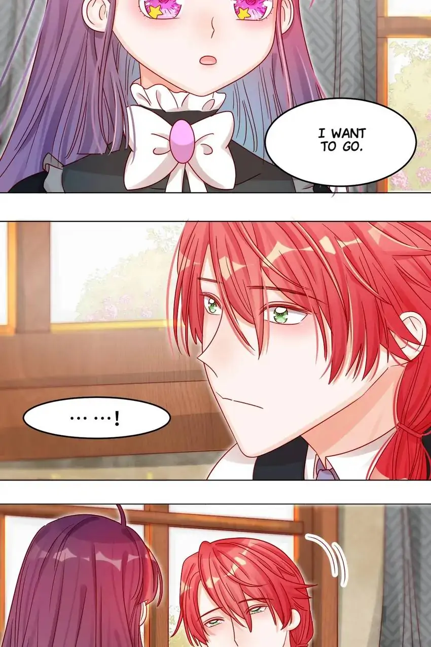 A Song Dwelling In The Clouds: Love Inside The Cage Chapter 20 118 027