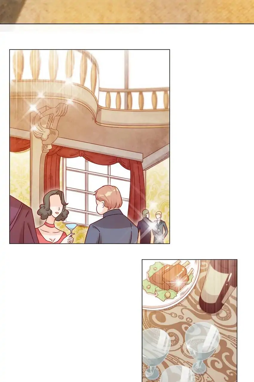 A Song Dwelling In The Clouds: Love Inside The Cage Chapter 21 106 003