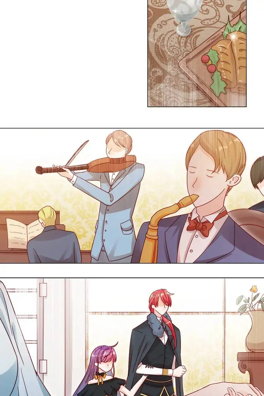 A Song Dwelling In The Clouds: Love Inside The Cage Chapter 21 107 004