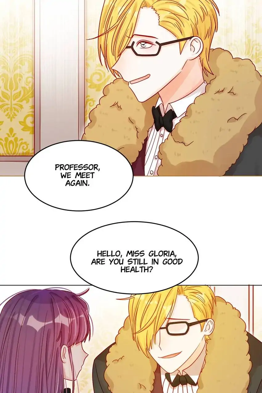 A Song Dwelling In The Clouds: Love Inside The Cage Chapter 21 111 008