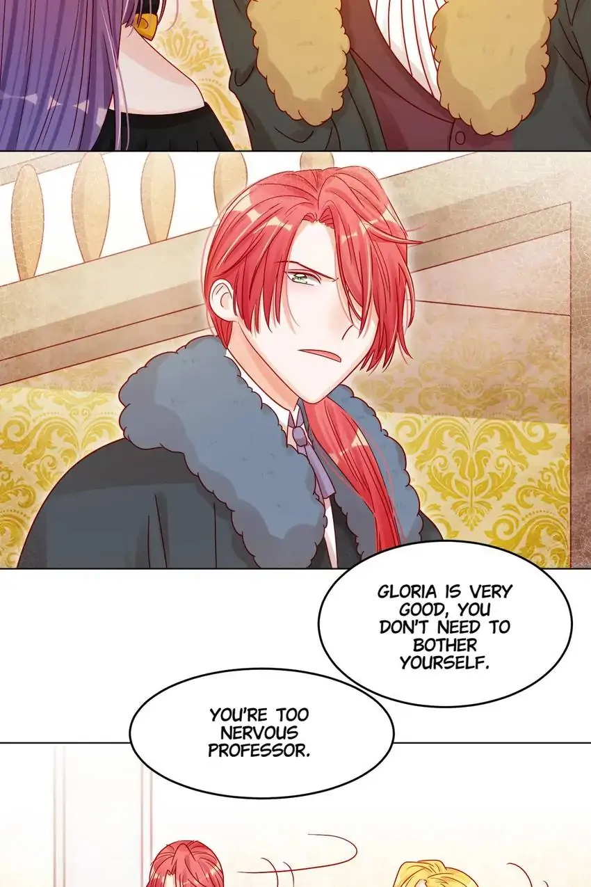 A Song Dwelling In The Clouds: Love Inside The Cage Chapter 21 112 009