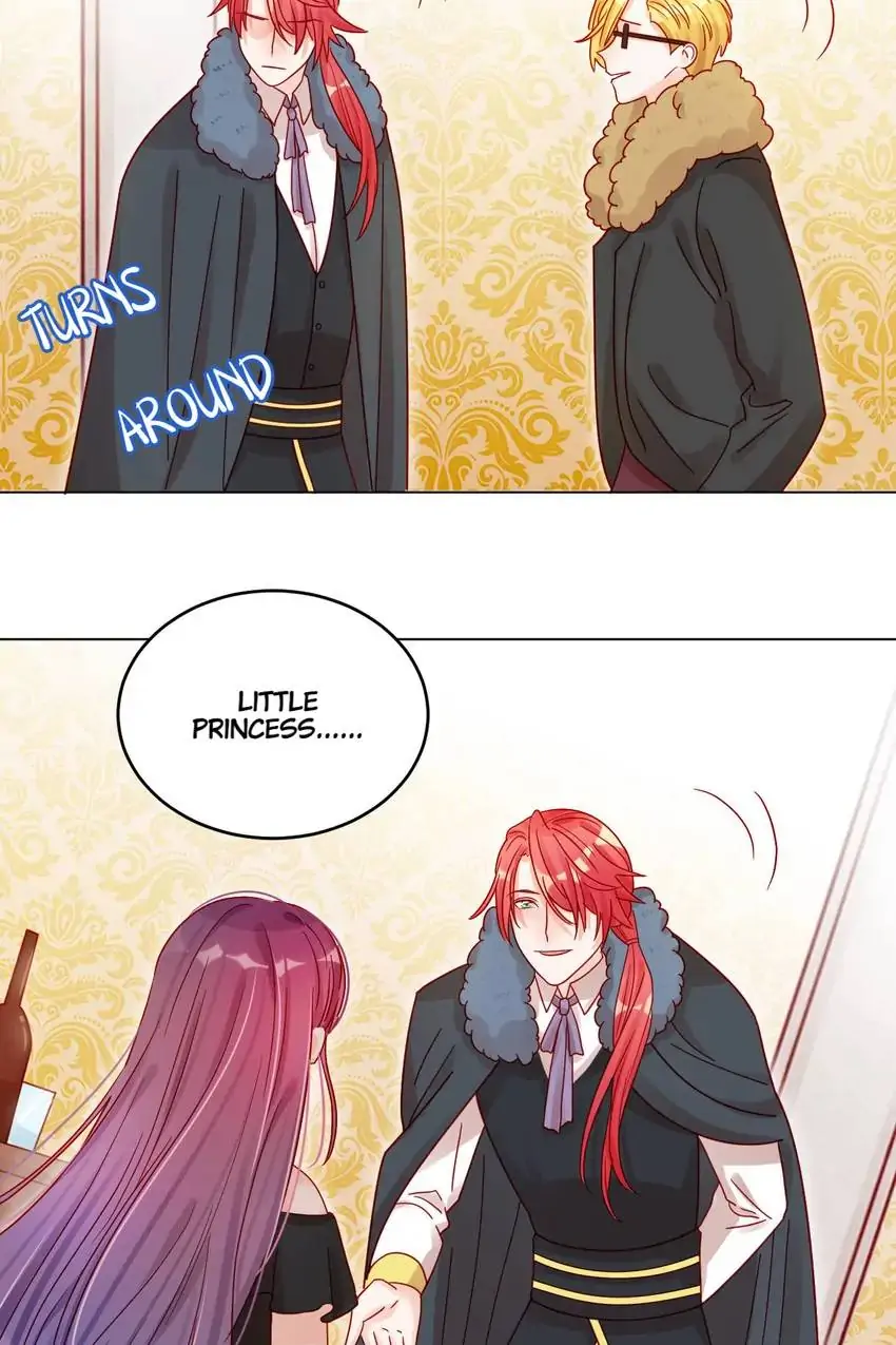 A Song Dwelling In The Clouds: Love Inside The Cage Chapter 21 113 010