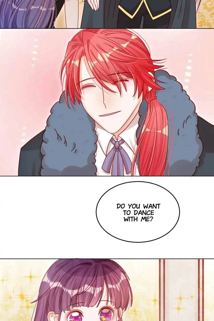 A Song Dwelling In The Clouds: Love Inside The Cage Chapter 21 114 011