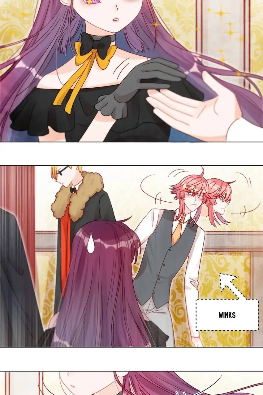 A Song Dwelling In The Clouds: Love Inside The Cage Chapter 21 115 012