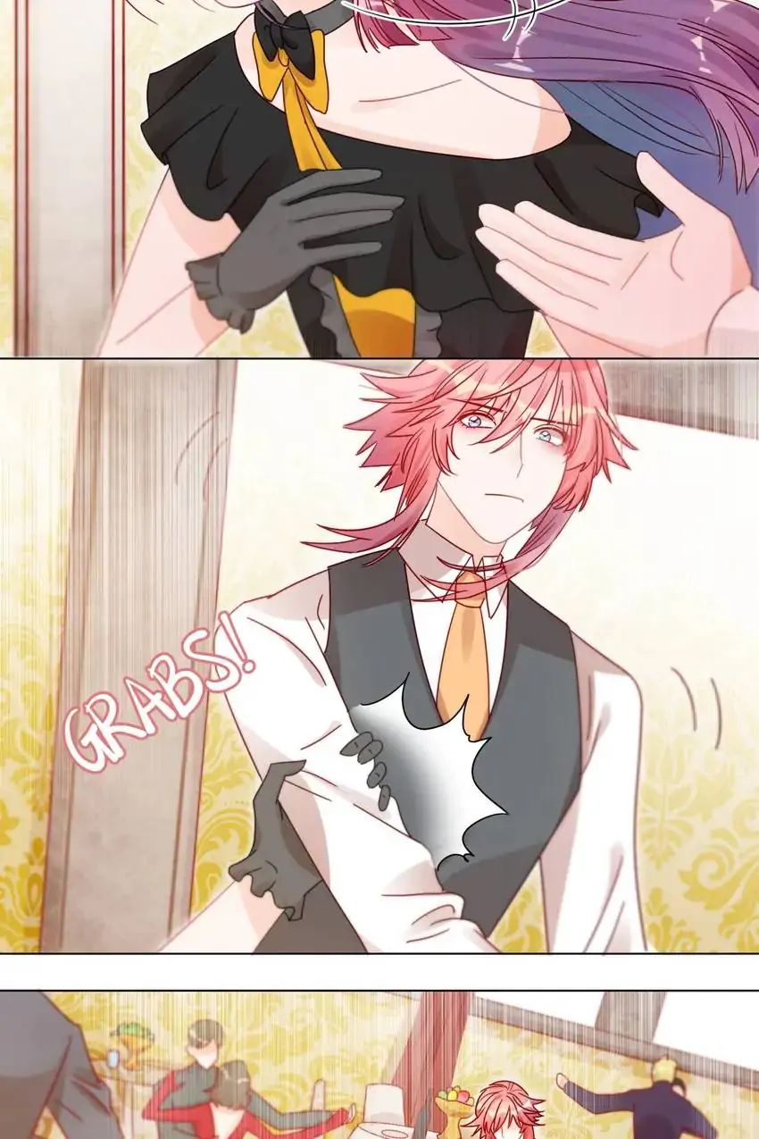 A Song Dwelling In The Clouds: Love Inside The Cage Chapter 21 116 013