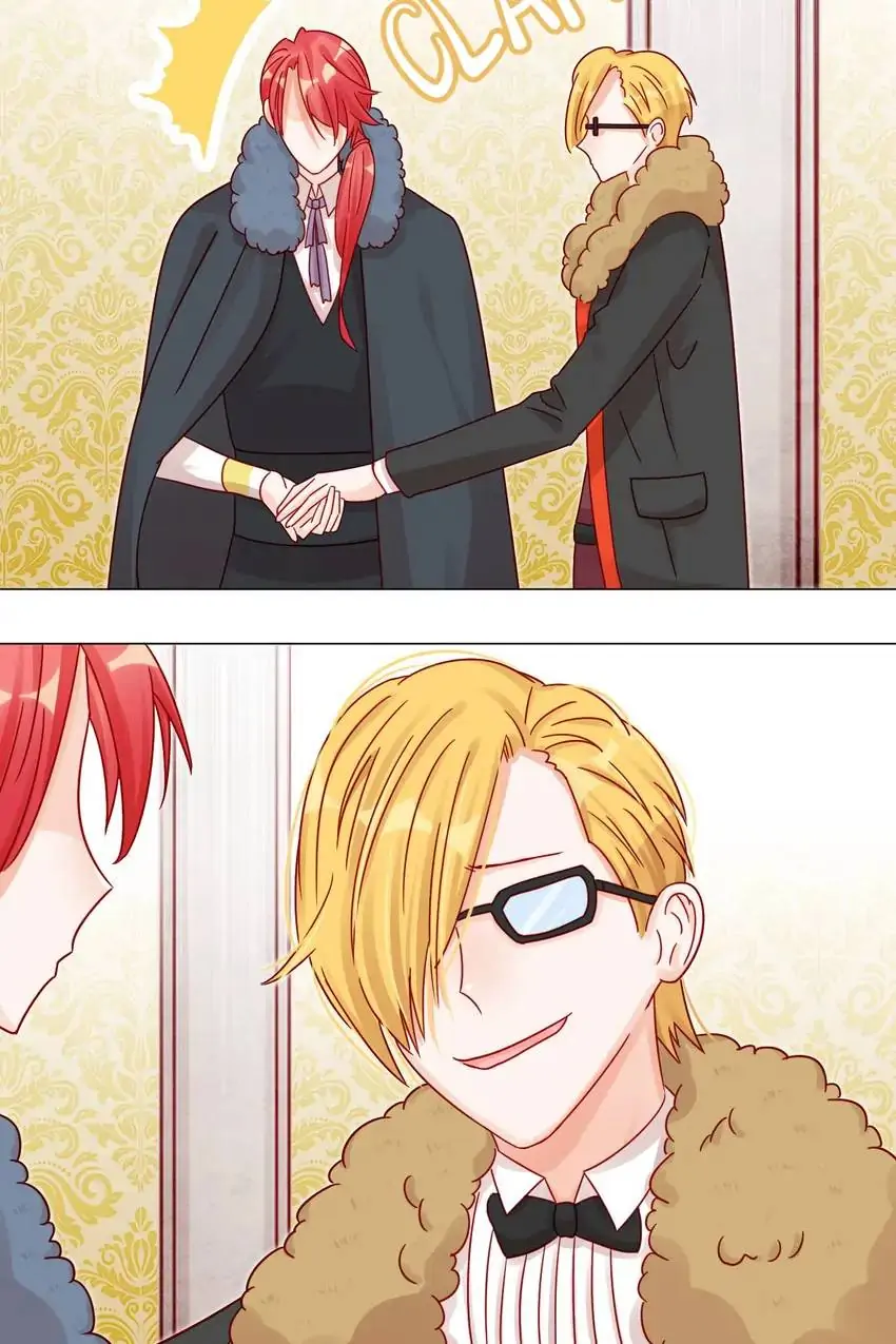 A Song Dwelling In The Clouds: Love Inside The Cage Chapter 21 119 016