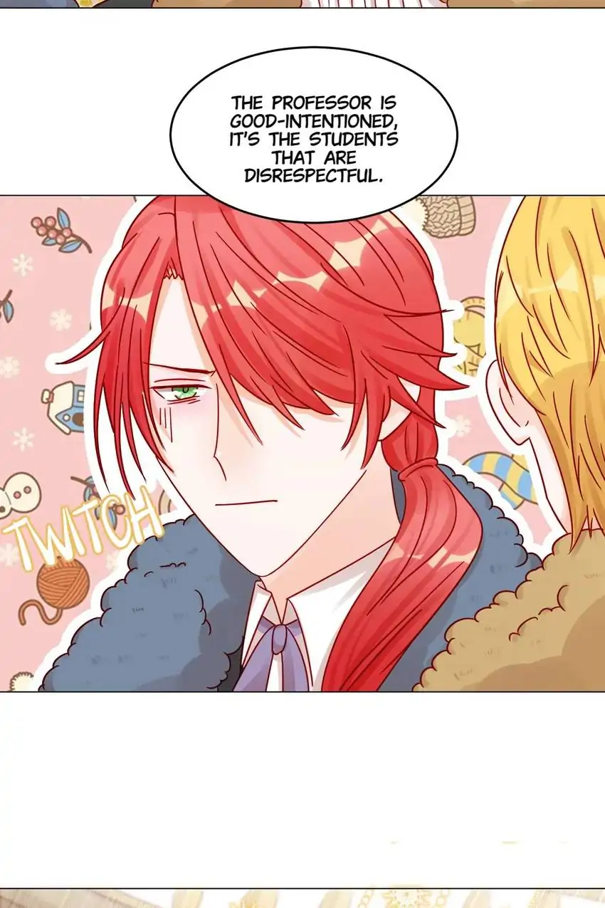 A Song Dwelling In The Clouds: Love Inside The Cage Chapter 21 120 017