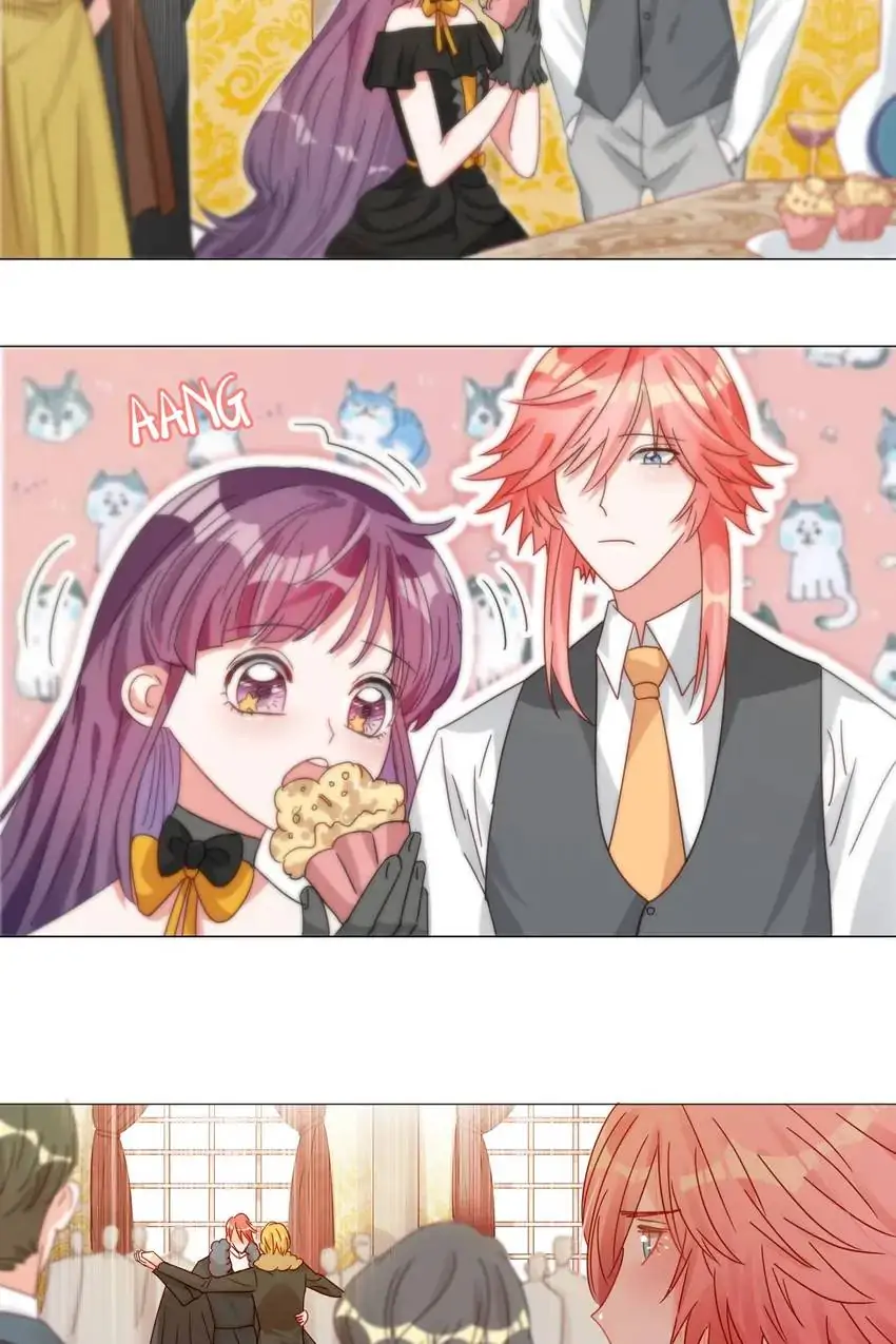 A Song Dwelling In The Clouds: Love Inside The Cage Chapter 21 123 020