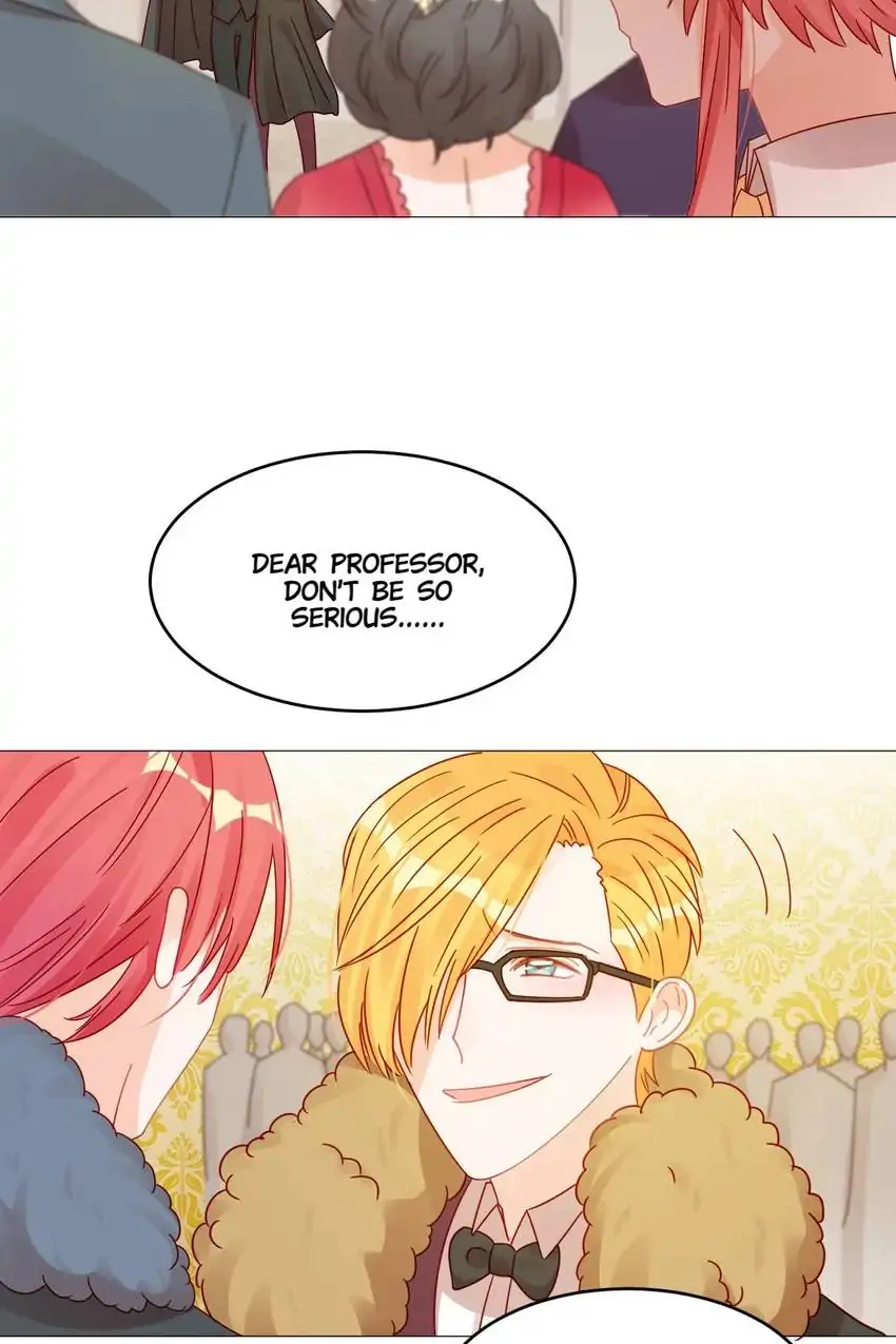 A Song Dwelling In The Clouds: Love Inside The Cage Chapter 21 124 021