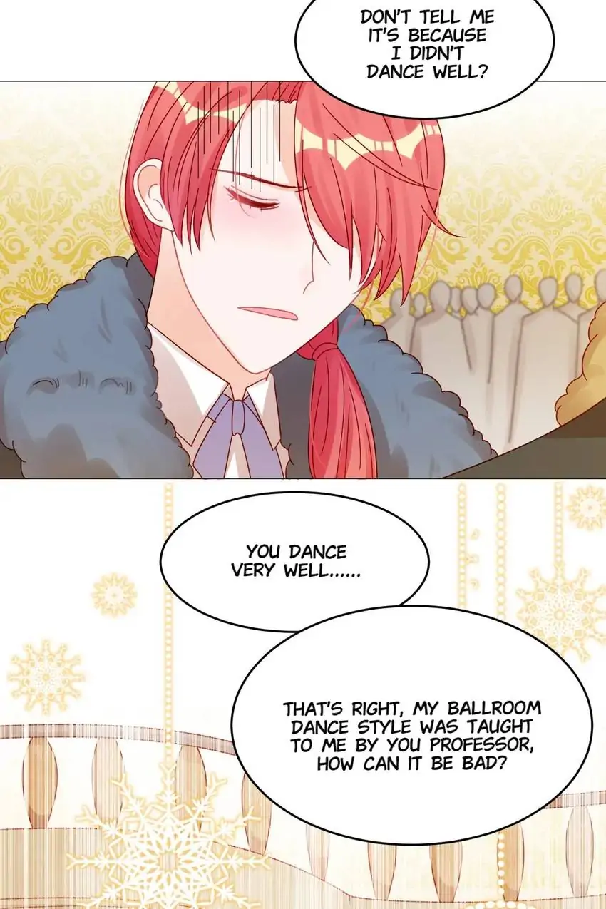 A Song Dwelling In The Clouds: Love Inside The Cage Chapter 21 125 022