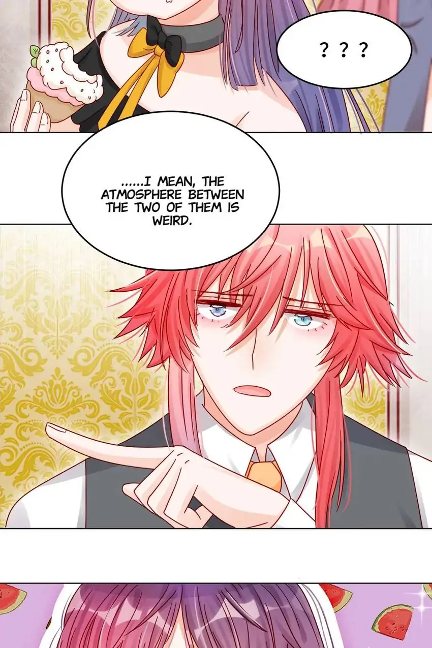 A Song Dwelling In The Clouds: Love Inside The Cage Chapter 21 128 025