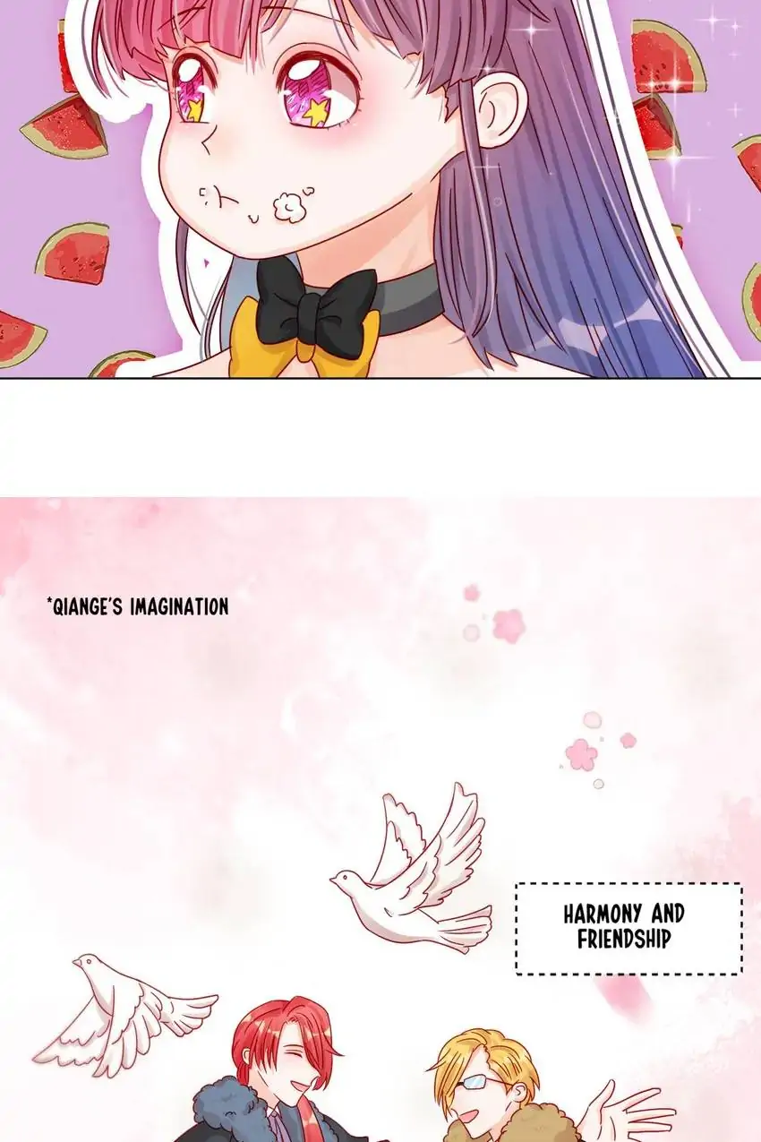 A Song Dwelling In The Clouds: Love Inside The Cage Chapter 21 129 026