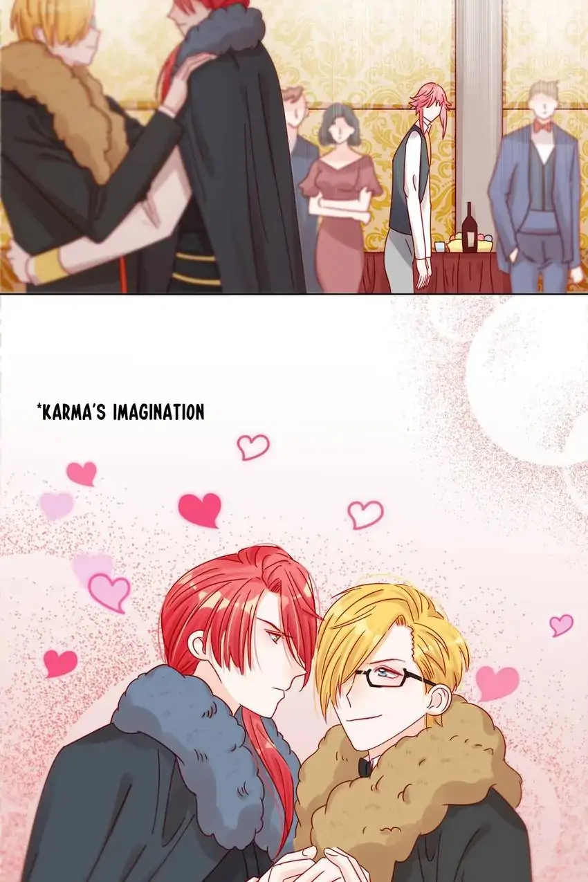 A Song Dwelling In The Clouds: Love Inside The Cage Chapter 21 132 029