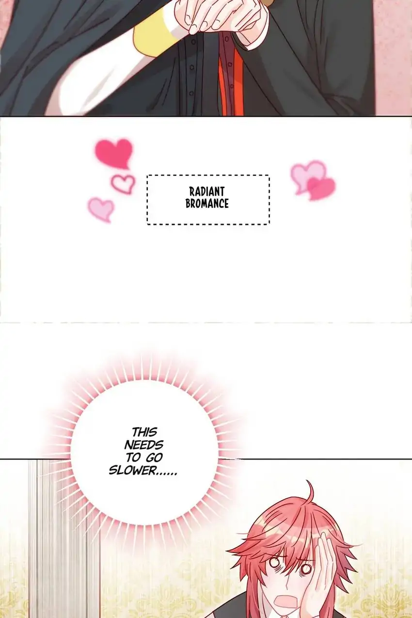 A Song Dwelling In The Clouds: Love Inside The Cage Chapter 21 133 030