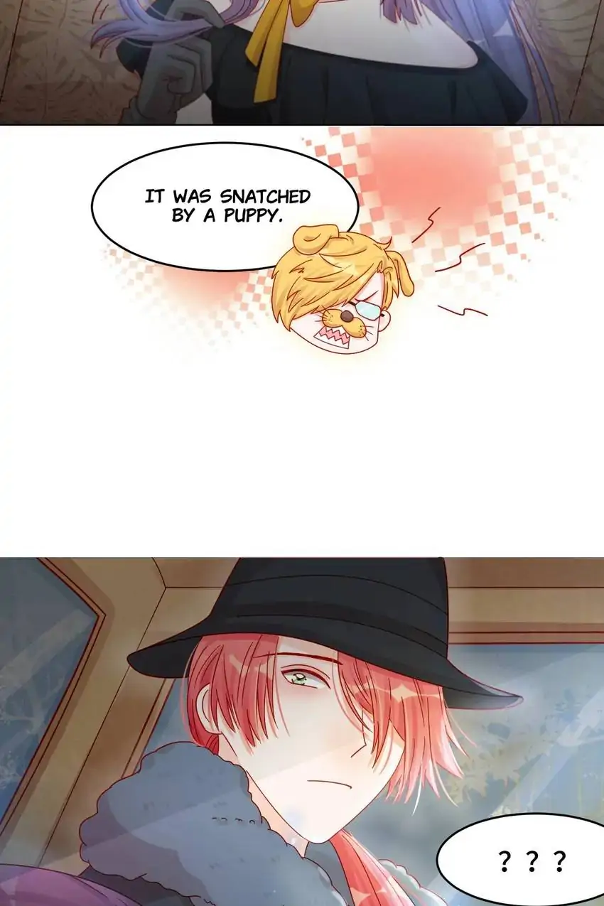 A Song Dwelling In The Clouds: Love Inside The Cage Chapter 23 79 003