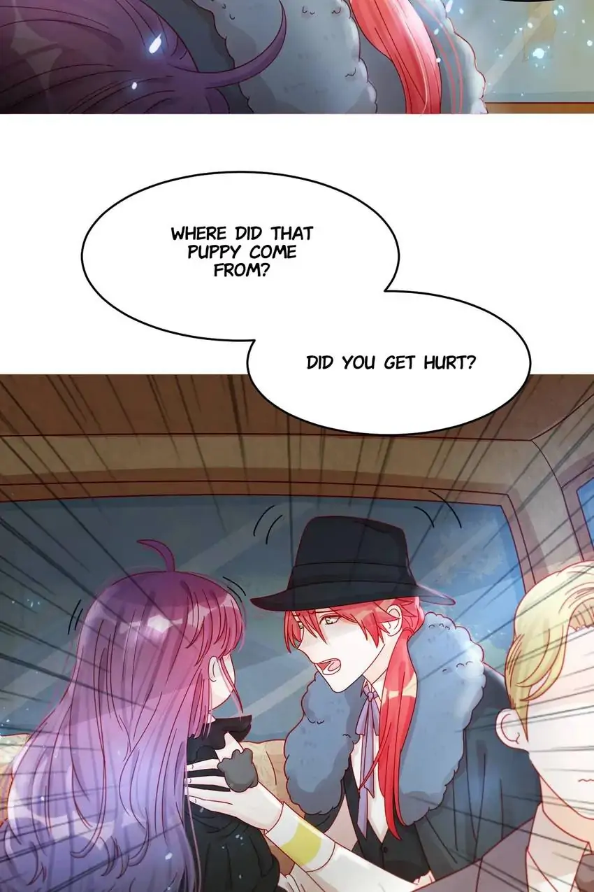 A Song Dwelling In The Clouds: Love Inside The Cage Chapter 23 80 004