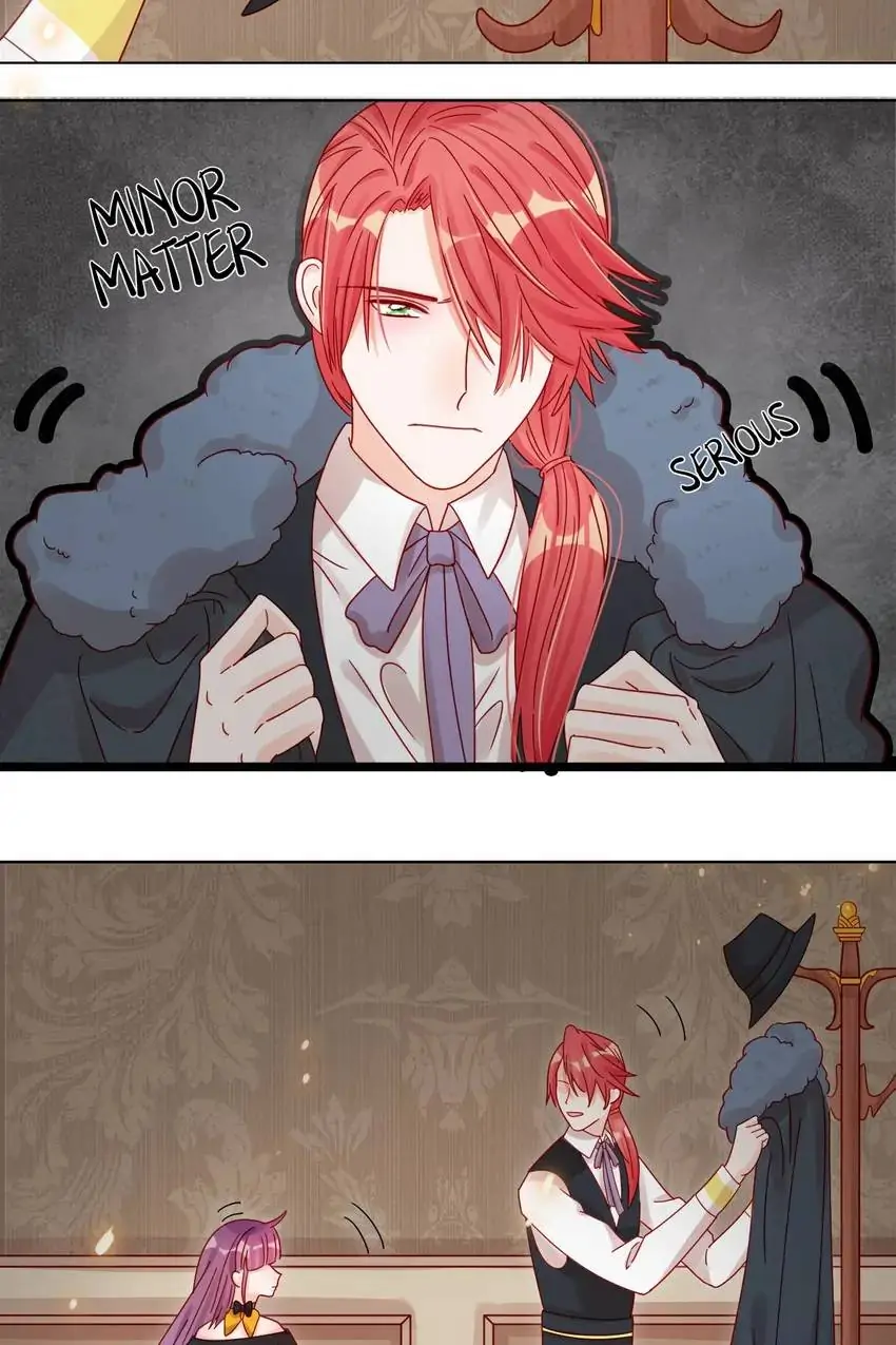 A Song Dwelling In The Clouds: Love Inside The Cage Chapter 23 83 007