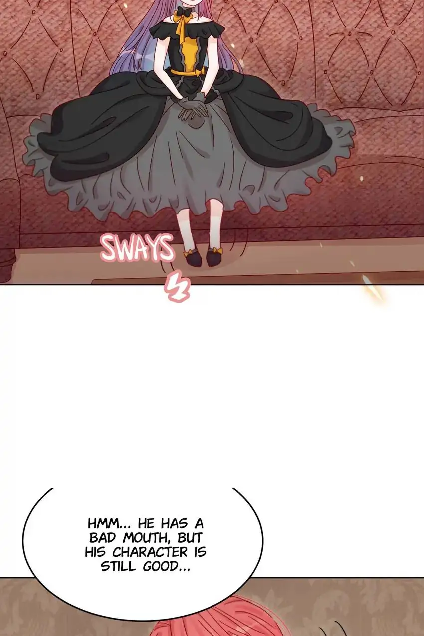 A Song Dwelling In The Clouds: Love Inside The Cage Chapter 23 87 011