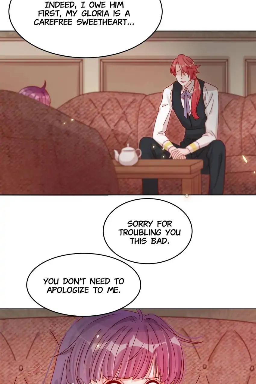 A Song Dwelling In The Clouds: Love Inside The Cage Chapter 23 89 013