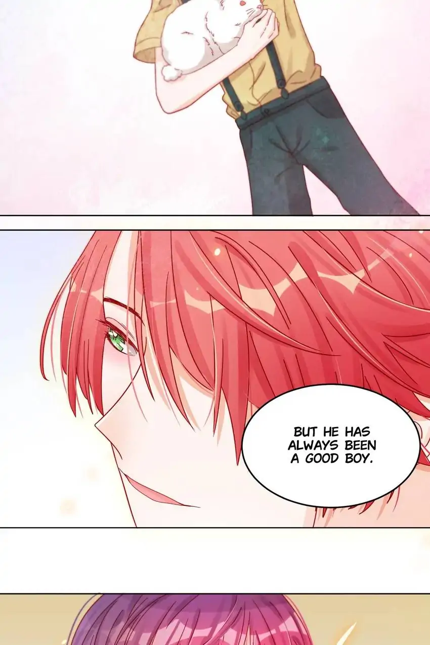 A Song Dwelling In The Clouds: Love Inside The Cage Chapter 23 92 016