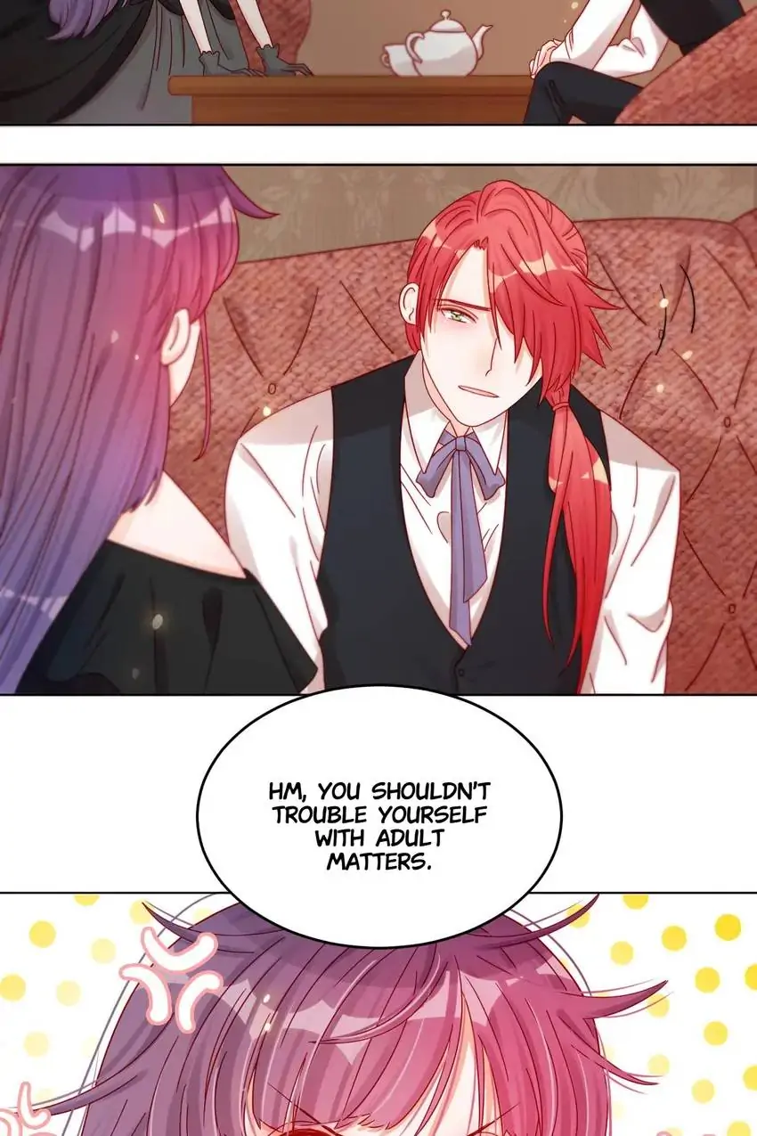 A Song Dwelling In The Clouds: Love Inside The Cage Chapter 23 94 018