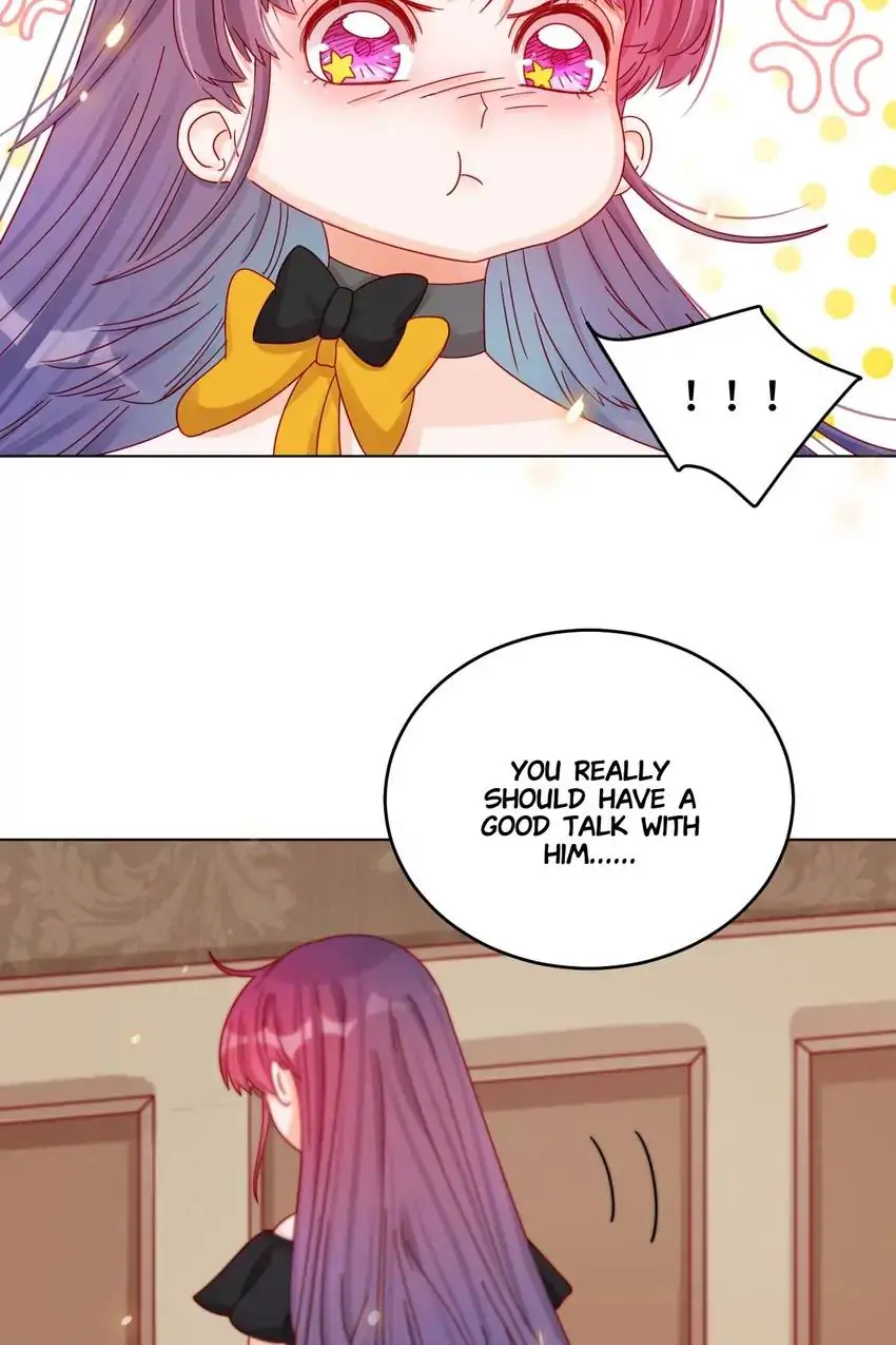 A Song Dwelling In The Clouds: Love Inside The Cage Chapter 23 95 019