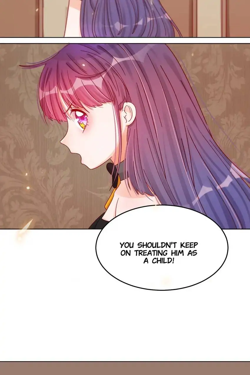 A Song Dwelling In The Clouds: Love Inside The Cage Chapter 23 96 020