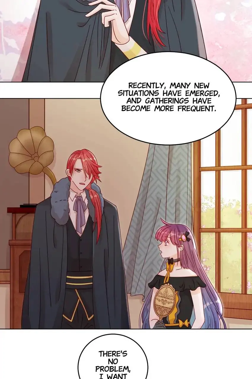 A Song Dwelling In The Clouds: Love Inside The Cage Chapter 24 112 003