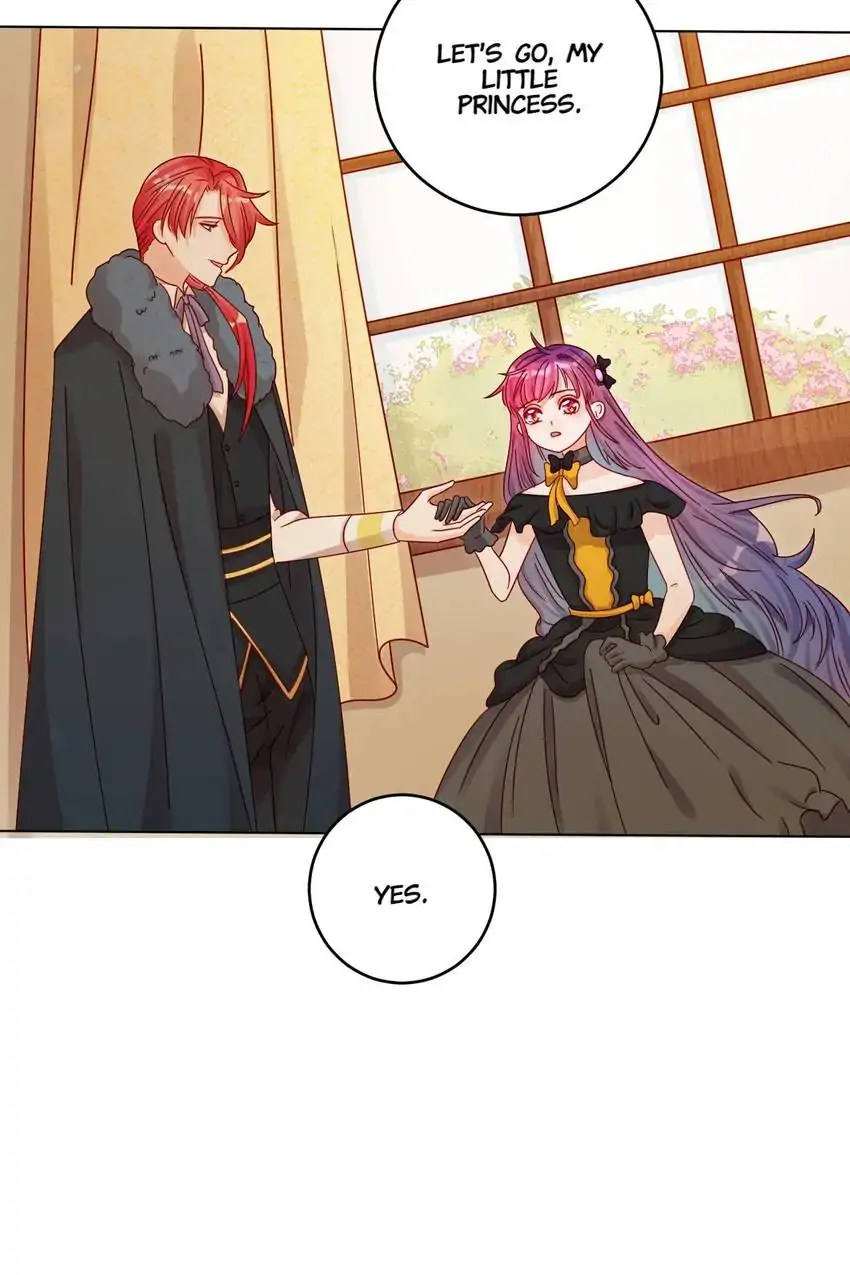 A Song Dwelling In The Clouds: Love Inside The Cage Chapter 24 117 008