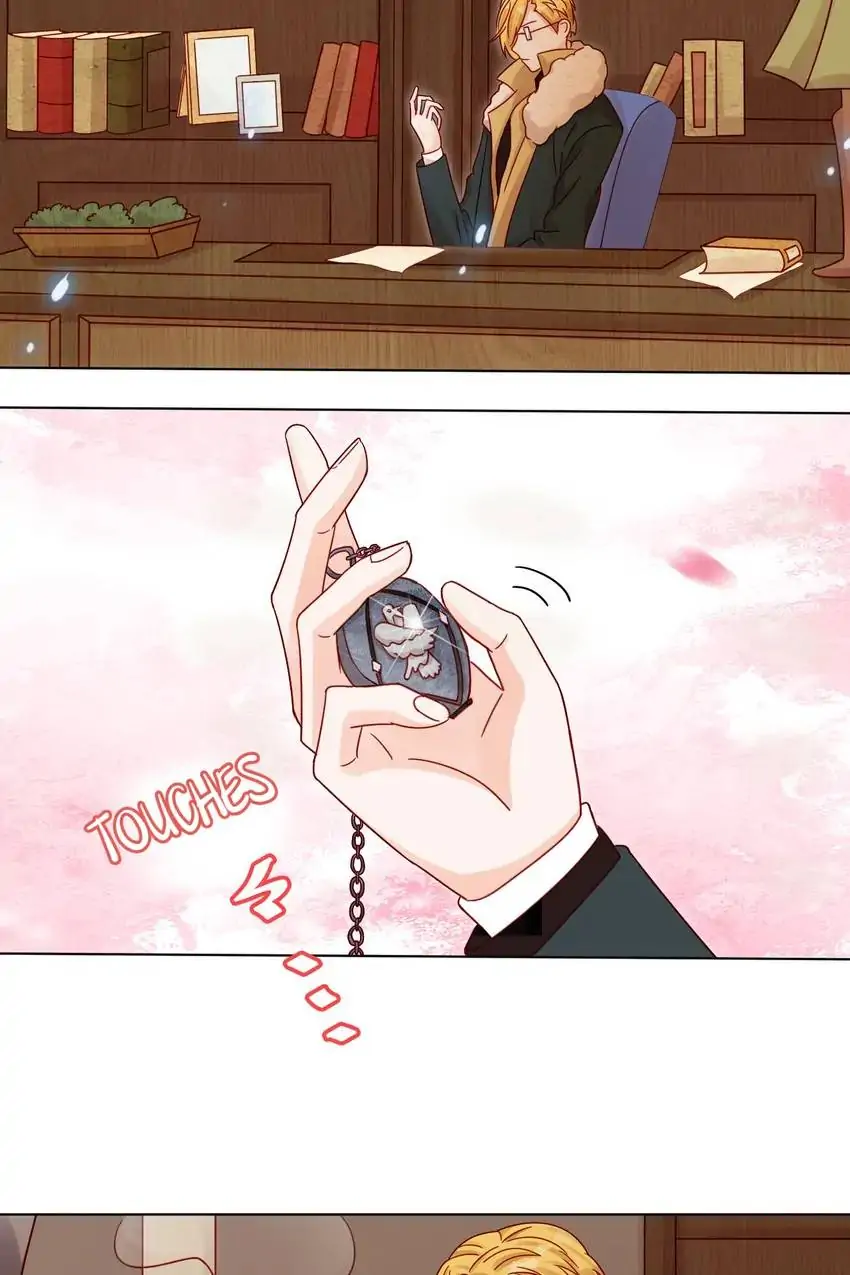 A Song Dwelling In The Clouds: Love Inside The Cage Chapter 24 119 010