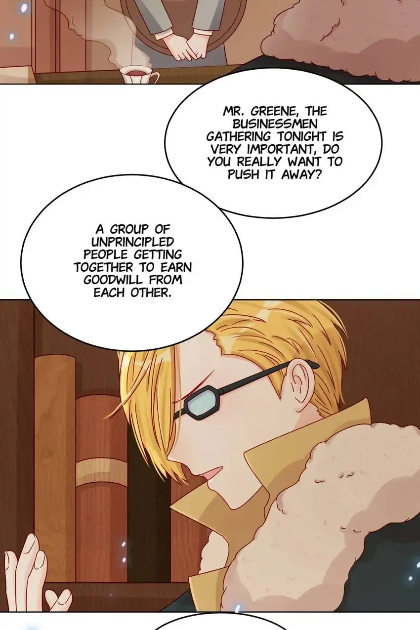 A Song Dwelling In The Clouds: Love Inside The Cage Chapter 24 121 012