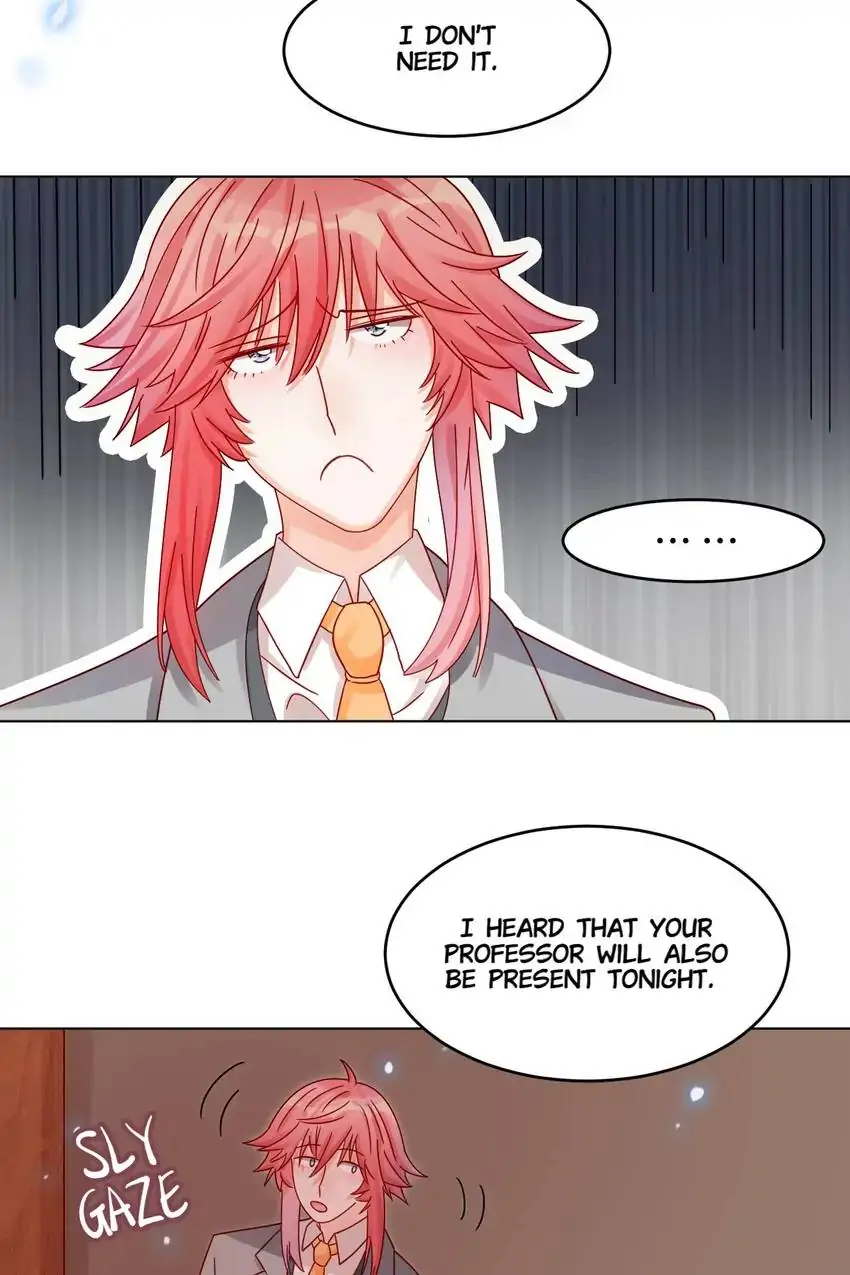 A Song Dwelling In The Clouds: Love Inside The Cage Chapter 24 122 013