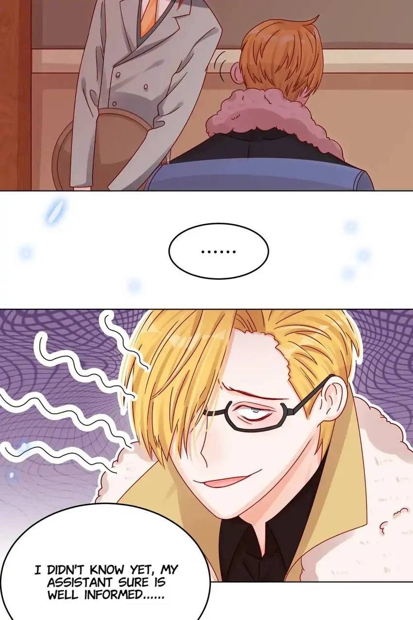 A Song Dwelling In The Clouds: Love Inside The Cage Chapter 24 123 014