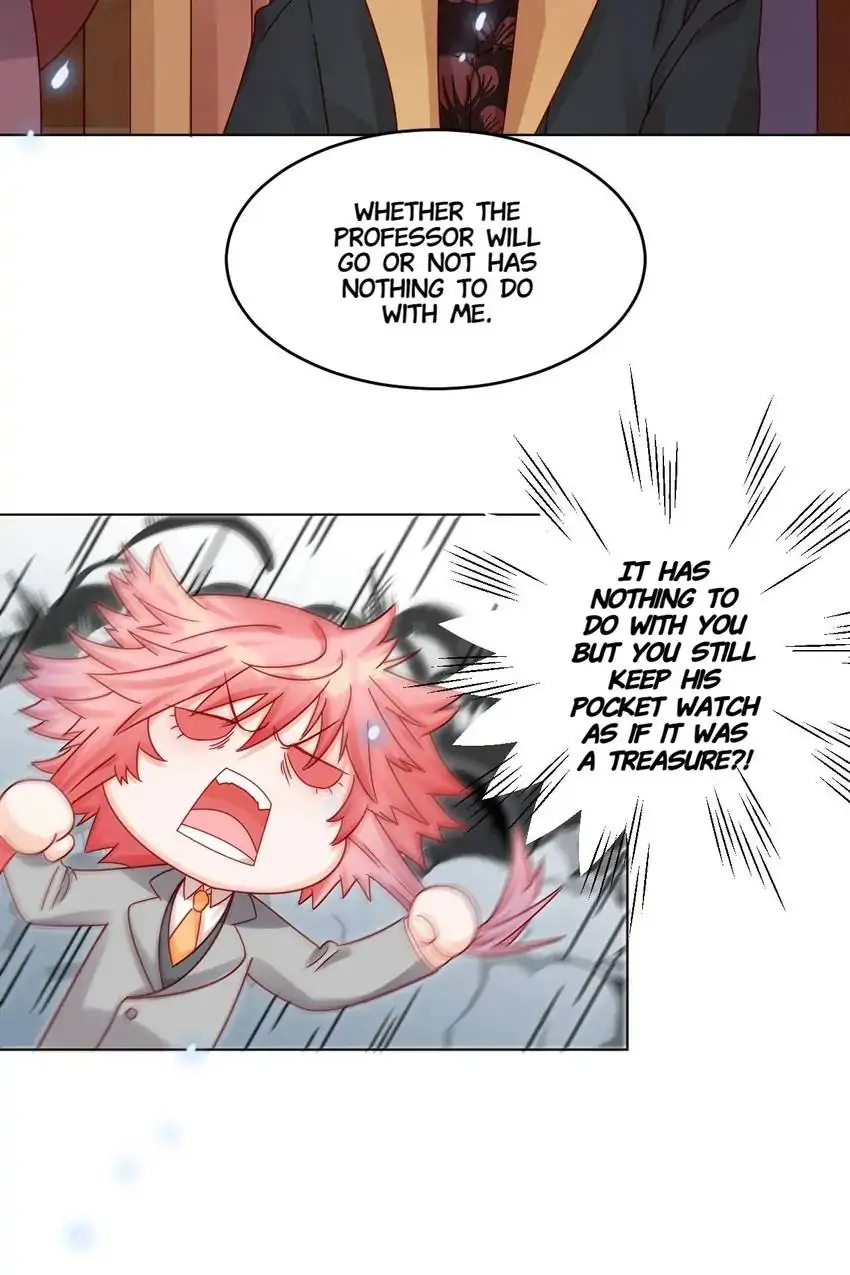 A Song Dwelling In The Clouds: Love Inside The Cage Chapter 24 125 016