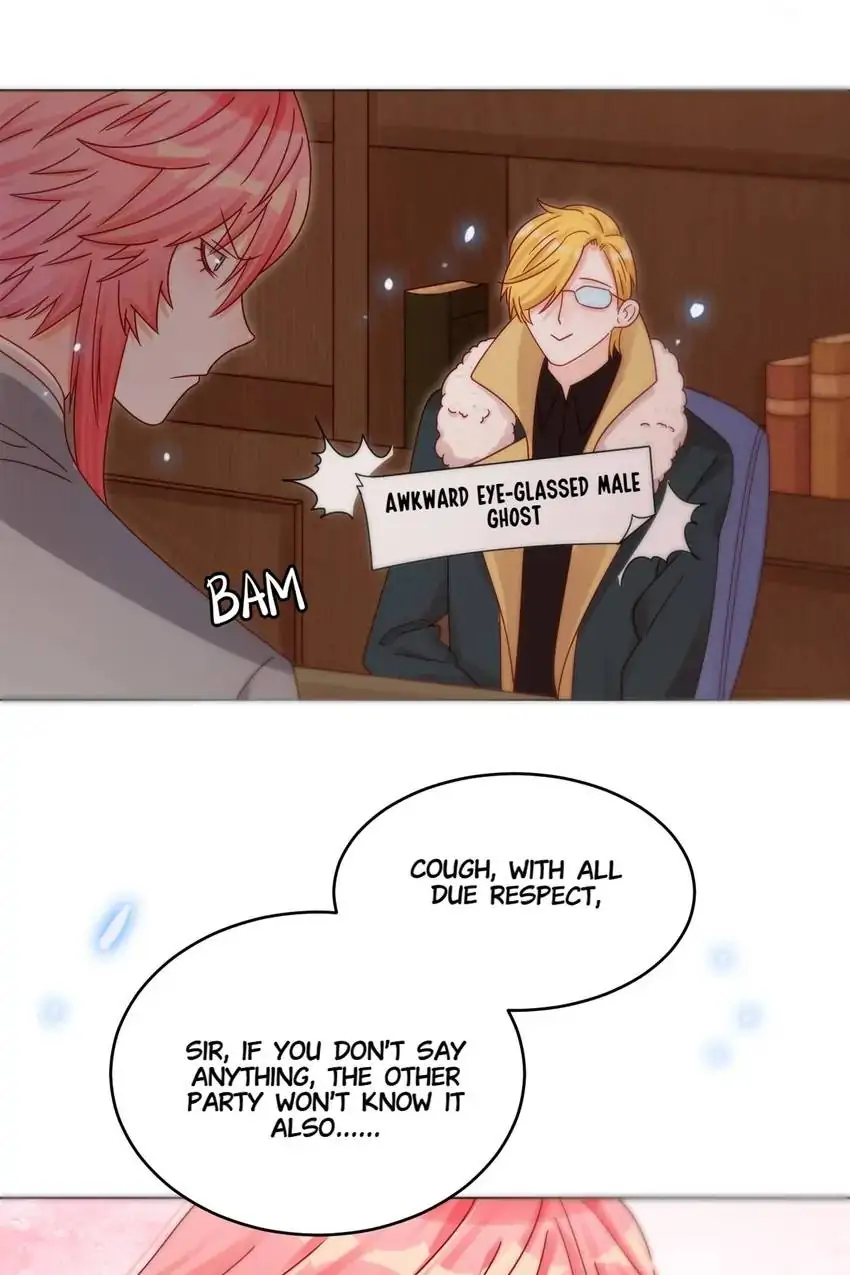 A Song Dwelling In The Clouds: Love Inside The Cage Chapter 24 126 017