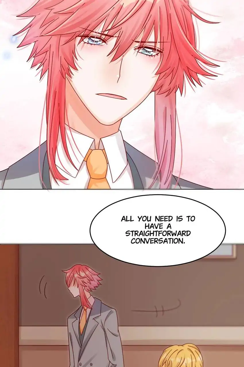 A Song Dwelling In The Clouds: Love Inside The Cage Chapter 24 127 018