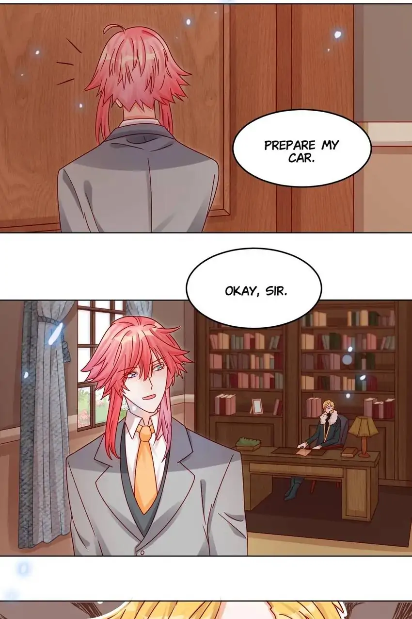 A Song Dwelling In The Clouds: Love Inside The Cage Chapter 24 129 020