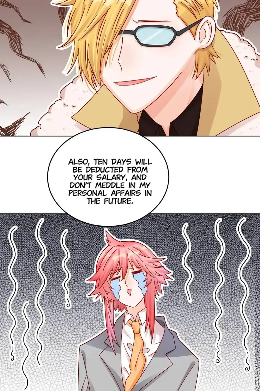 A Song Dwelling In The Clouds: Love Inside The Cage Chapter 24 130 021