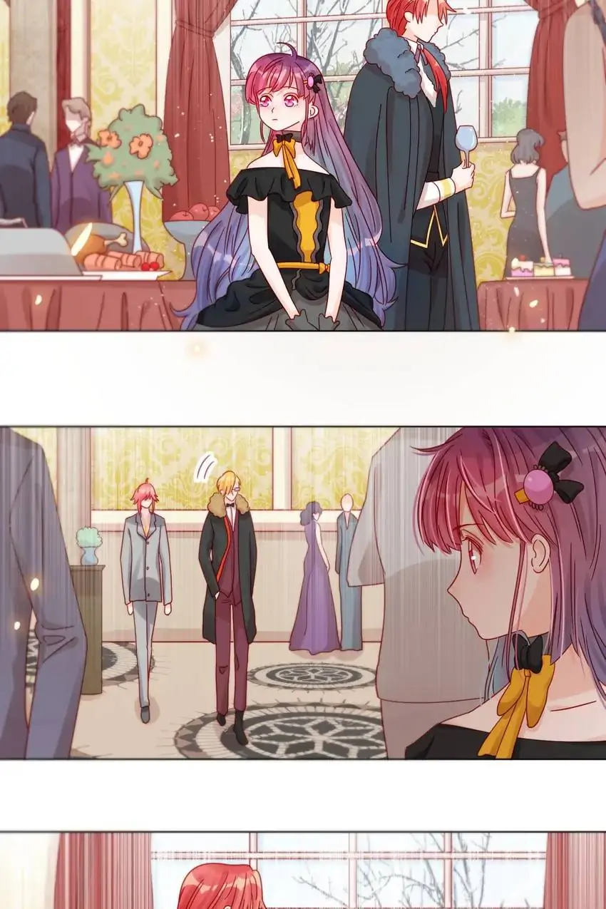 A Song Dwelling In The Clouds: Love Inside The Cage Chapter 24 132 023